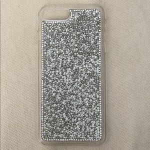 Sparkly iPhone 7/8 plus case